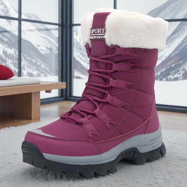 Nevada | Bottes d'Hiver Imperméables et Ultra Confortables