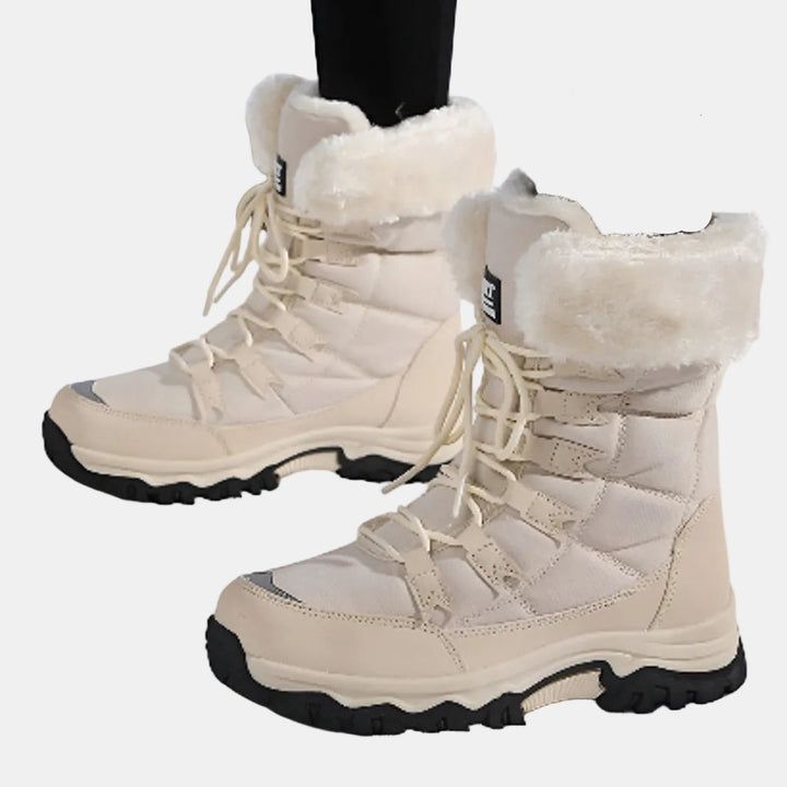 Nevada | Bottes d'Hiver Imperméables et Ultra Confortables