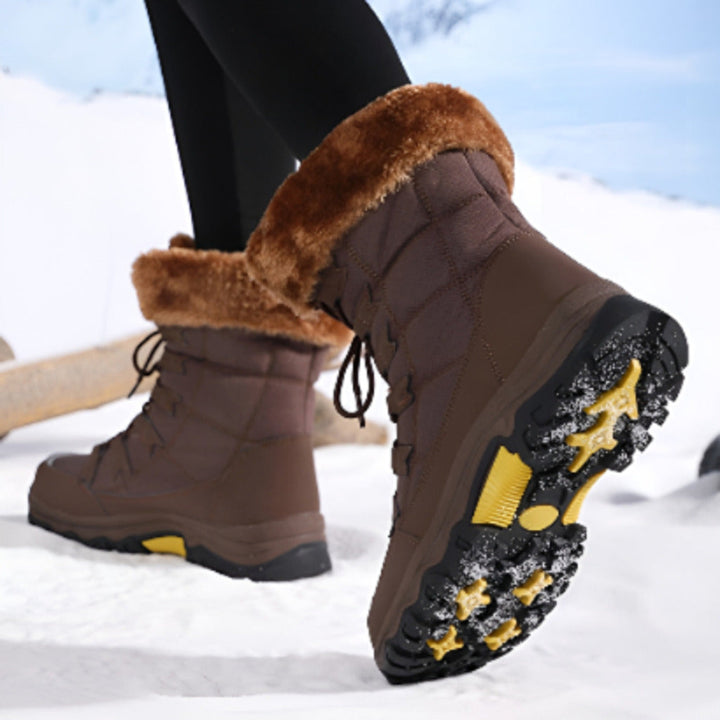 Nevada | Bottes d'Hiver Imperméables et Ultra Confortables