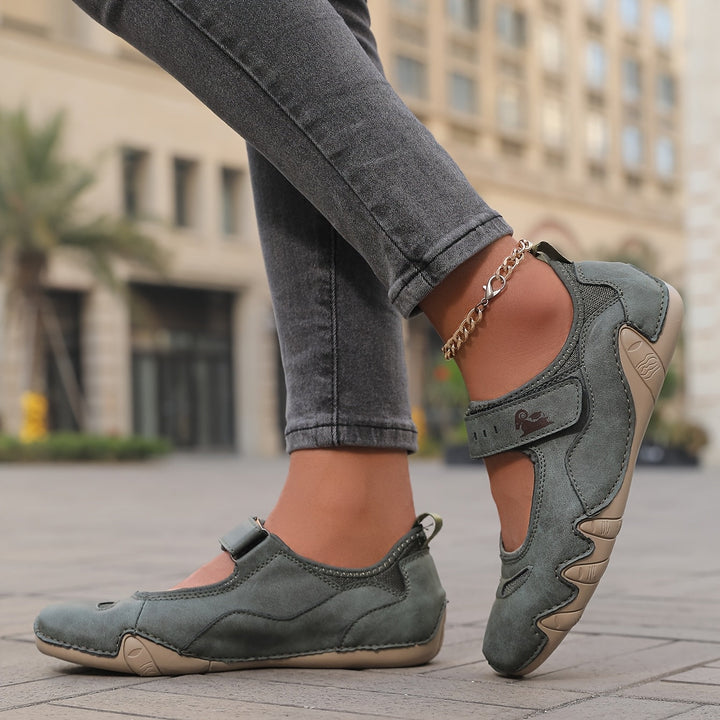 Novi | Ballerines Légères et Confortables pour les Jours d'Été