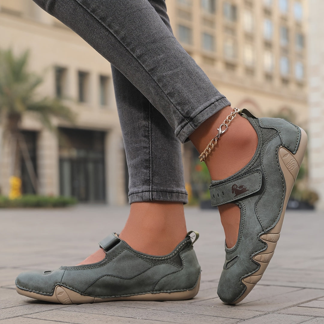 Novi | Ballerines Légères et Confortables pour les Jours d'Été
