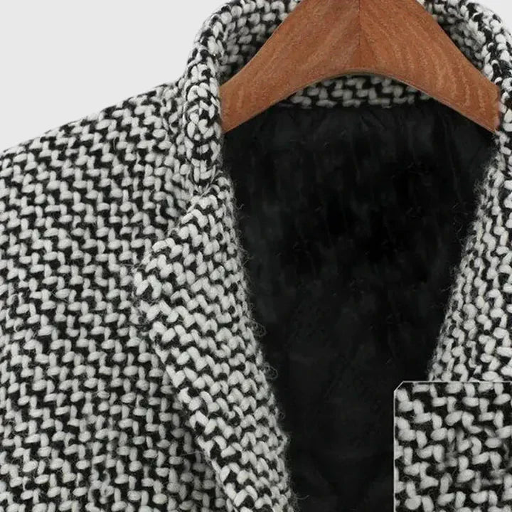 Renata | Manteau Long Élégant et Confortable