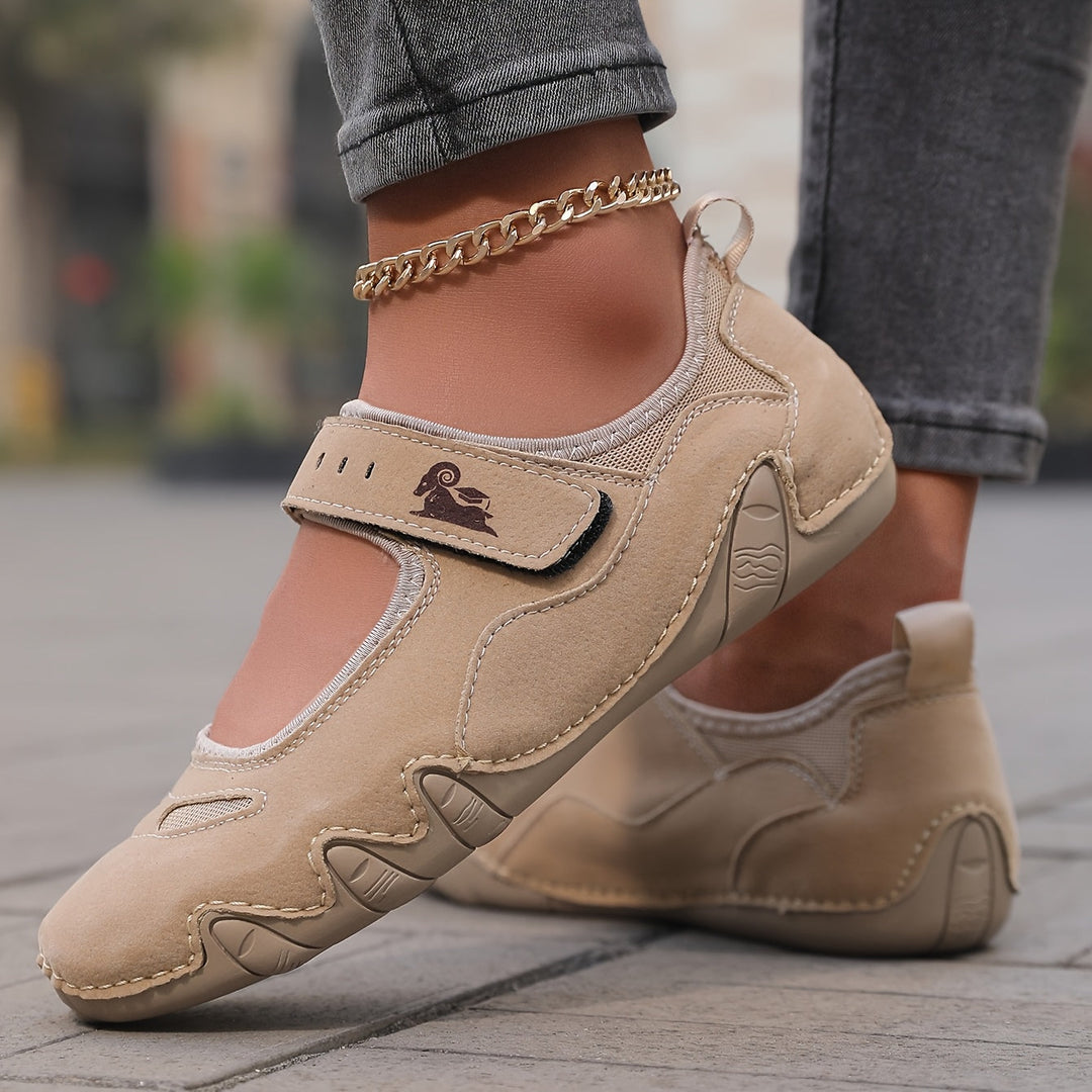 Novi | Ballerines Légères et Confortables pour les Jours d'Été