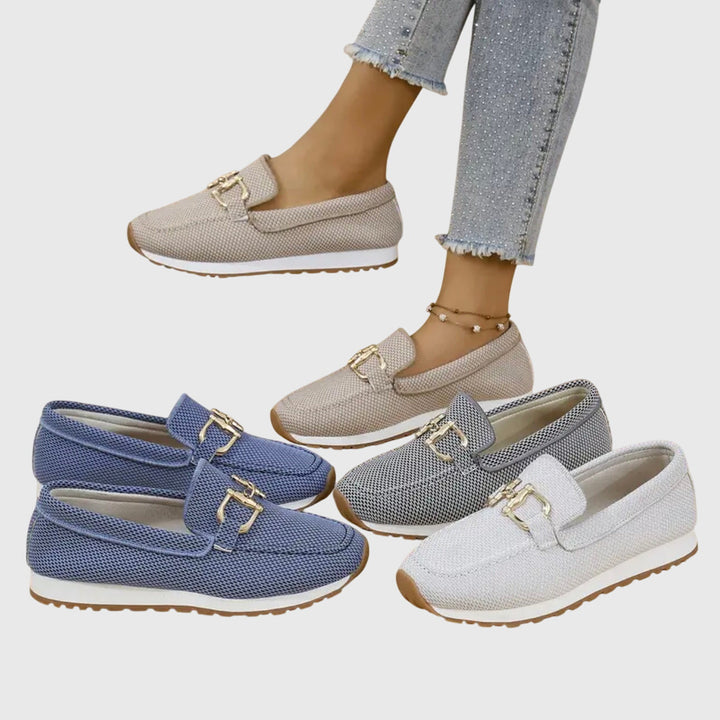 Sofía | Mocassins orthopédiques de luxe