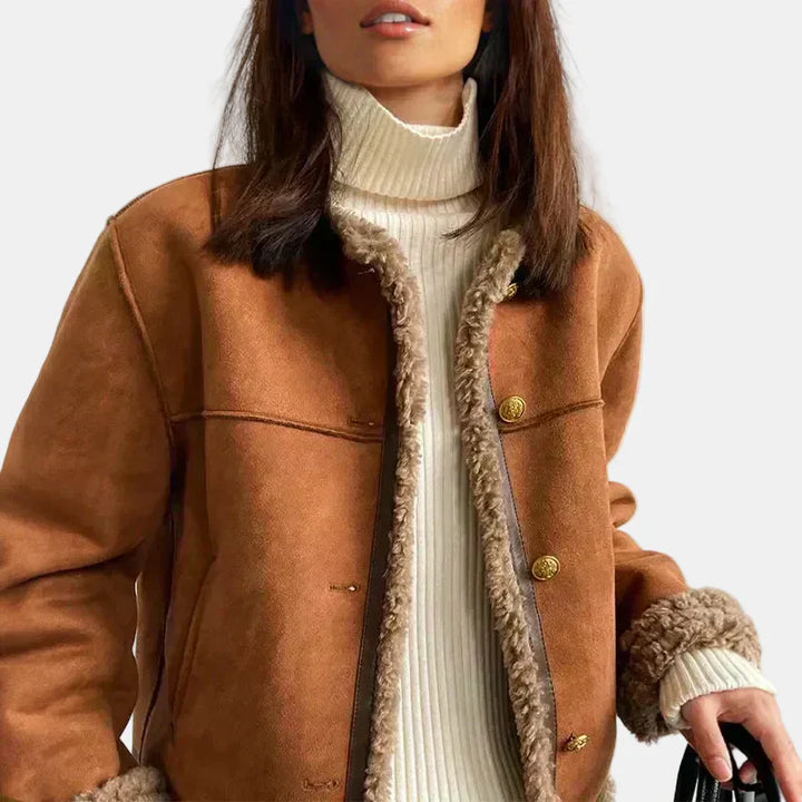 Paloma | Veste Élégante et Intemporelle