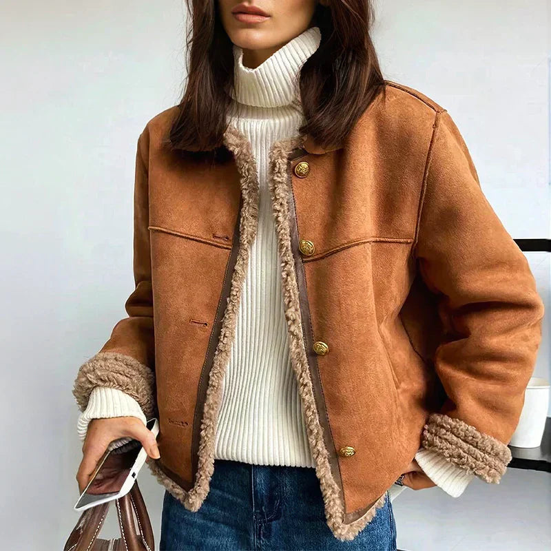 Paloma | Veste Élégante et Intemporelle