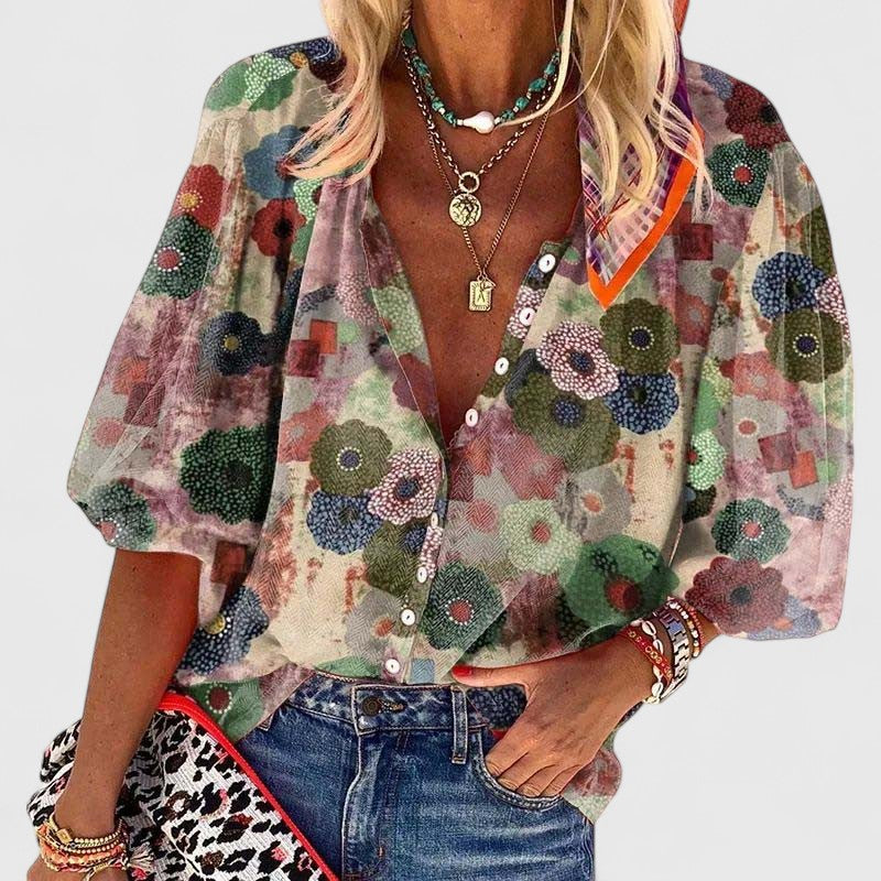 Marilova | Blouse Confortable