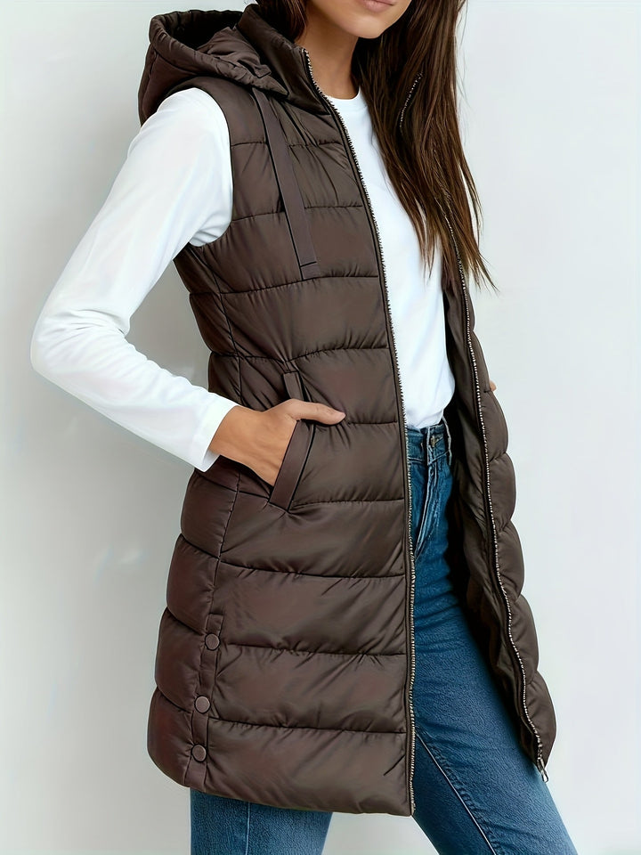 Aelia | Veste à Capuche