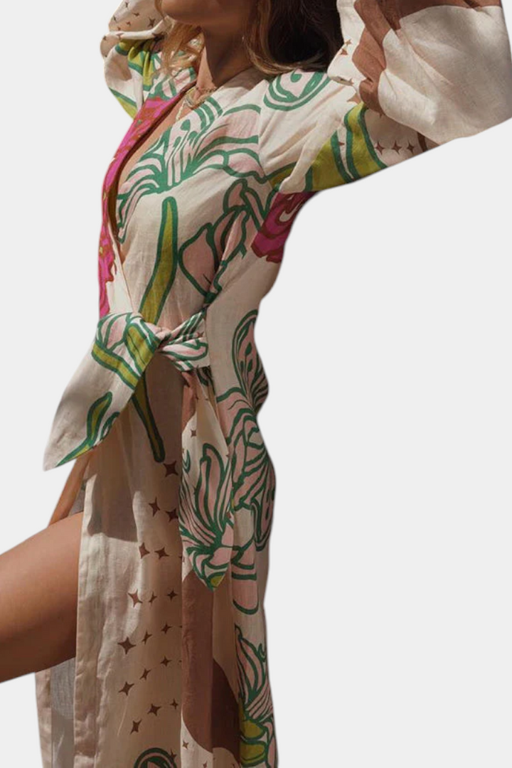 Dulce | Robe Fleurie