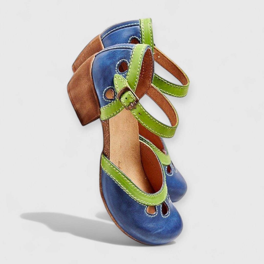Kristina | Sandales Élégantes et Confortables