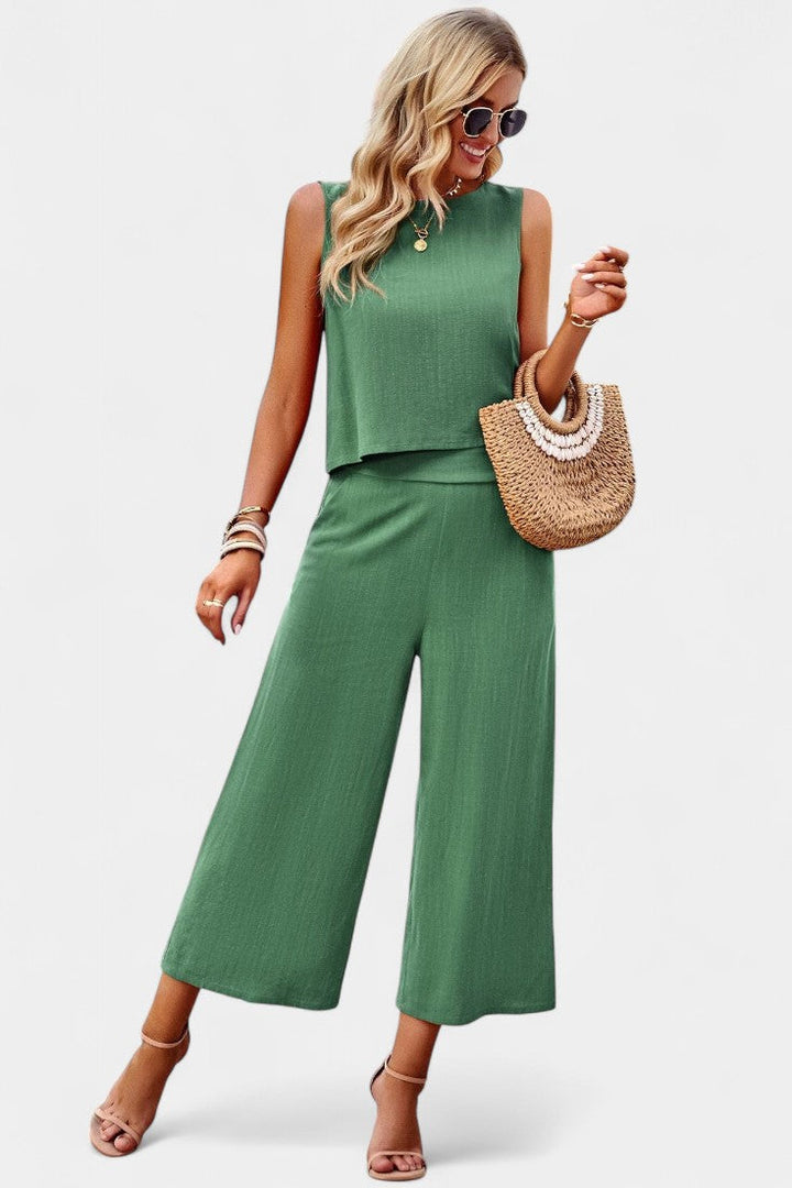 Lavinia | Haut + Shorts Boho