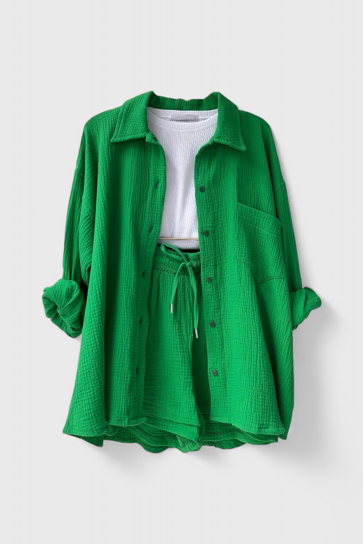 Xenia | Ensemble de Collier