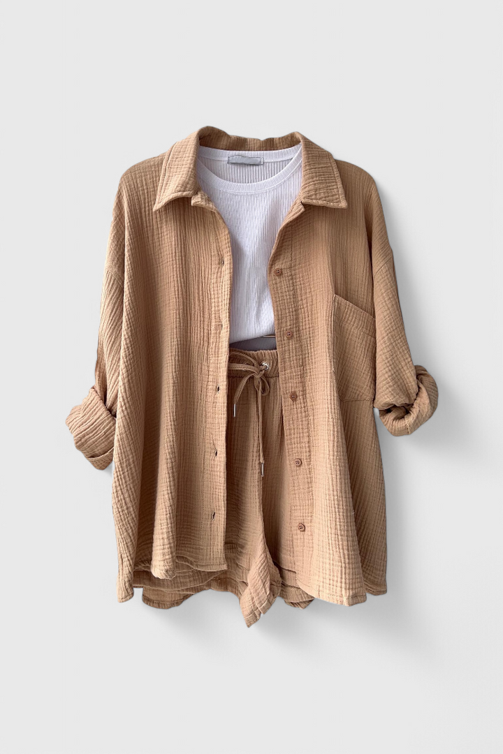 Xenia | Ensemble de Collier