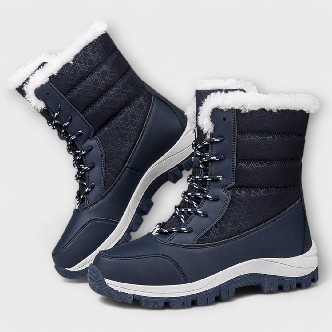 Pilar | Bottes D'Hiver Imperméables Pour Femmes Avec Style