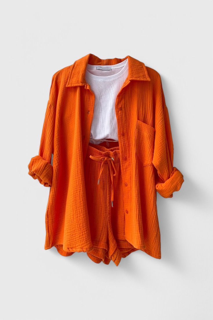Xenia | Ensemble de Collier