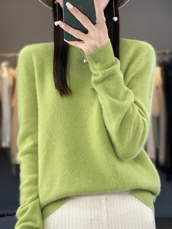 Anette | Pull en coton confortable