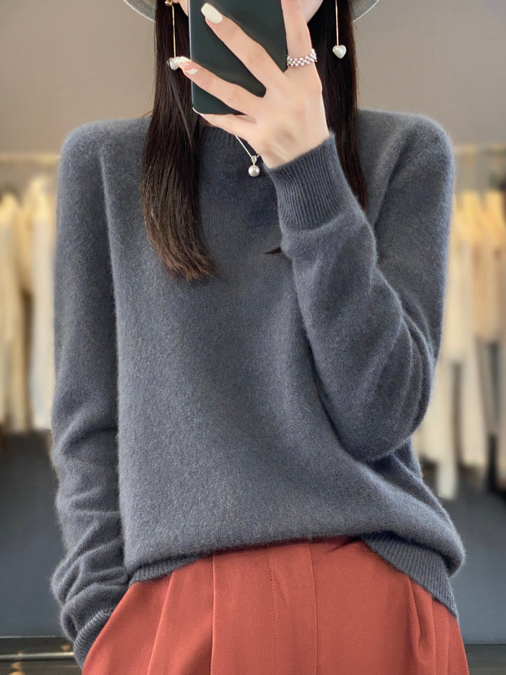 Anette | Pull en coton confortable