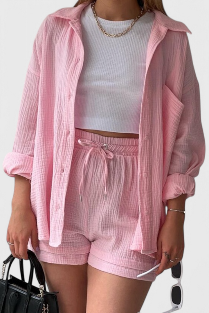 Xenia | Ensemble de Collier