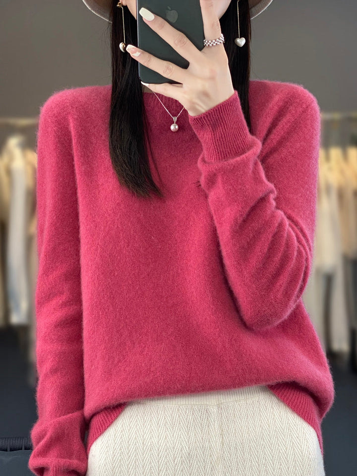 Anette | Pull en coton confortable