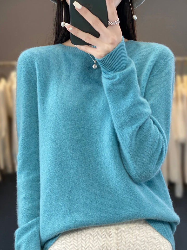 Anette | Pull en coton confortable