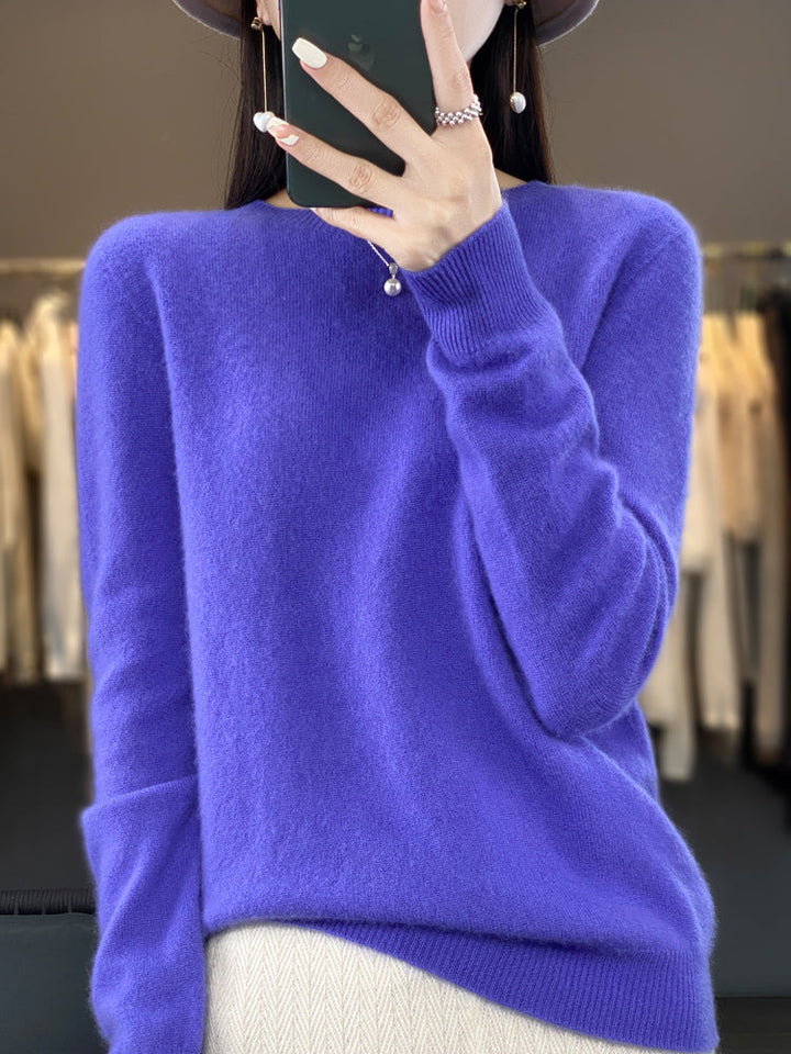 Anette | Pull en coton confortable