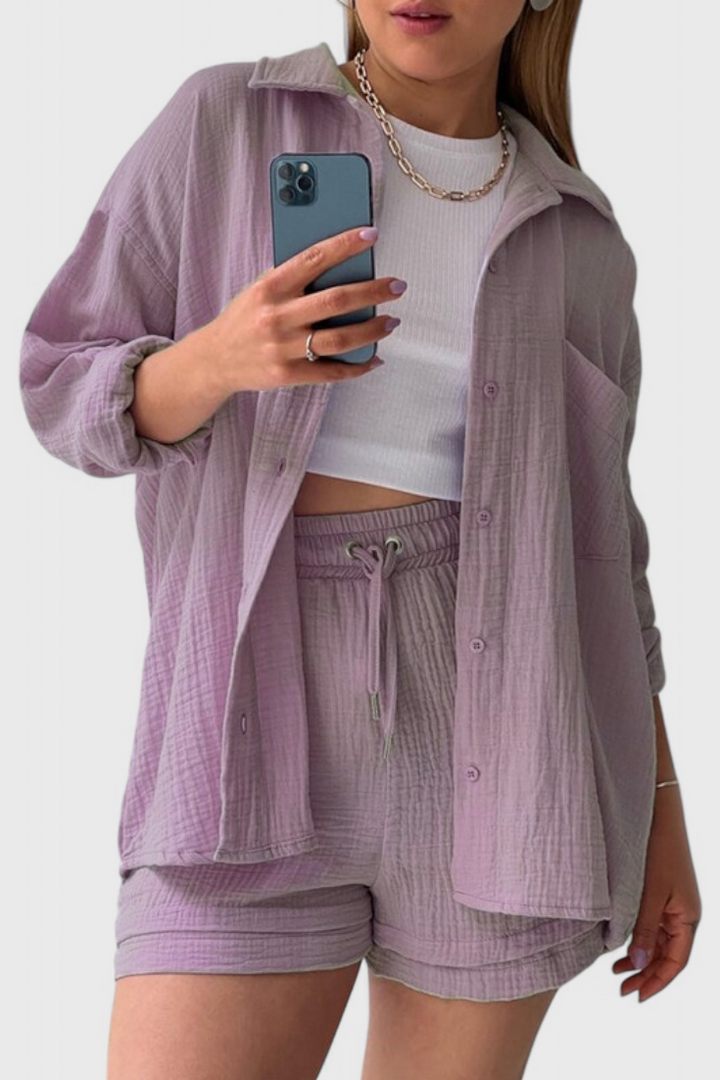 Xenia | Ensemble de Collier