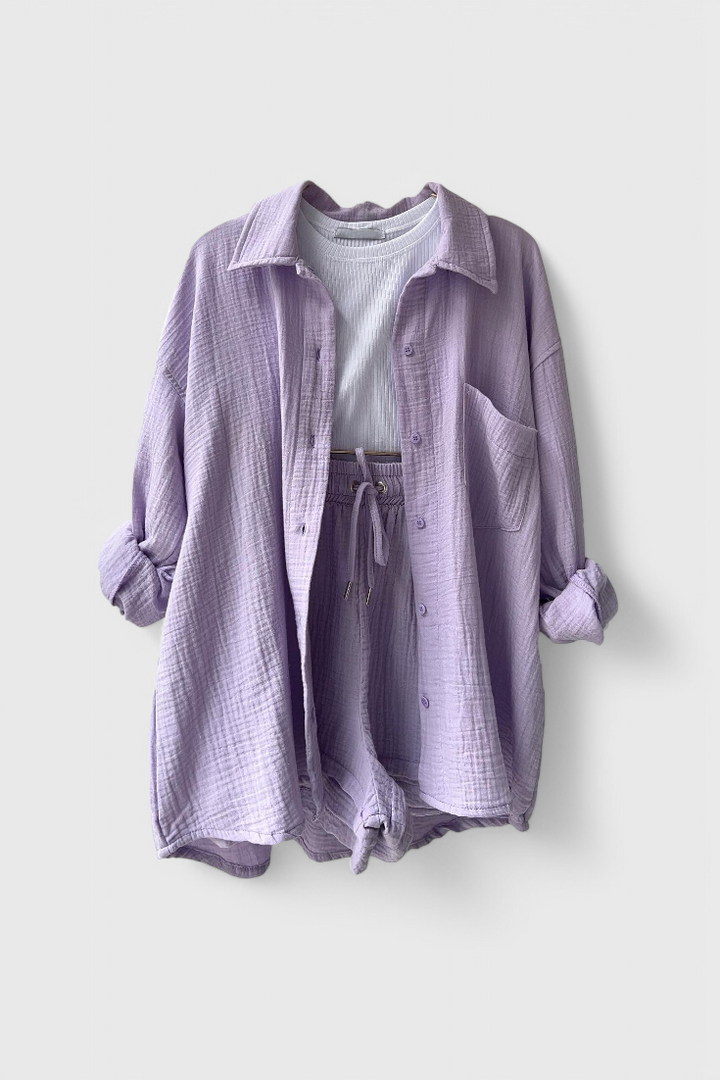 Xenia | Ensemble de Collier