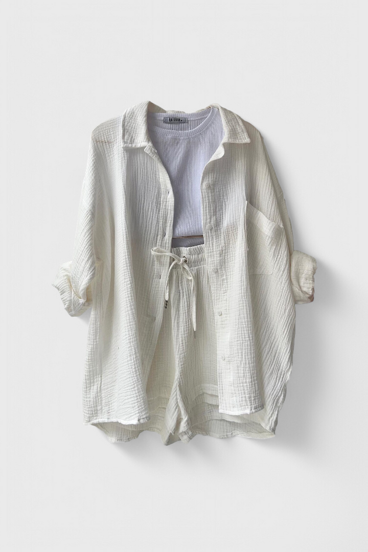 Xenia | Ensemble de Collier