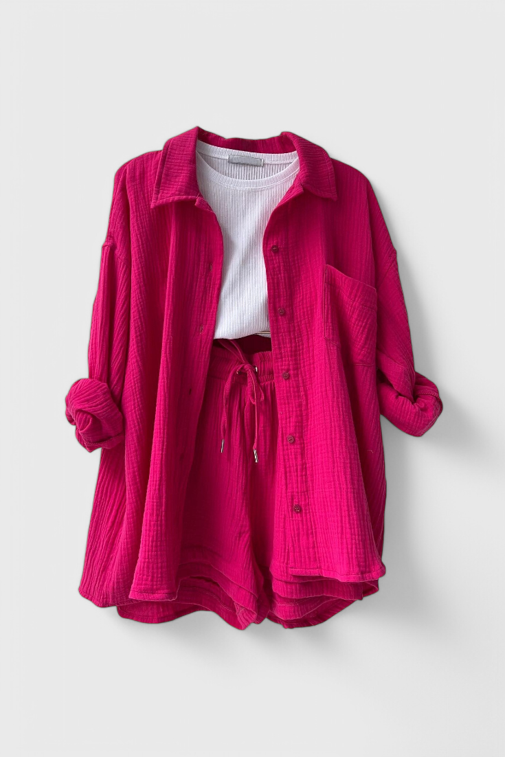 Xenia | Ensemble de Collier