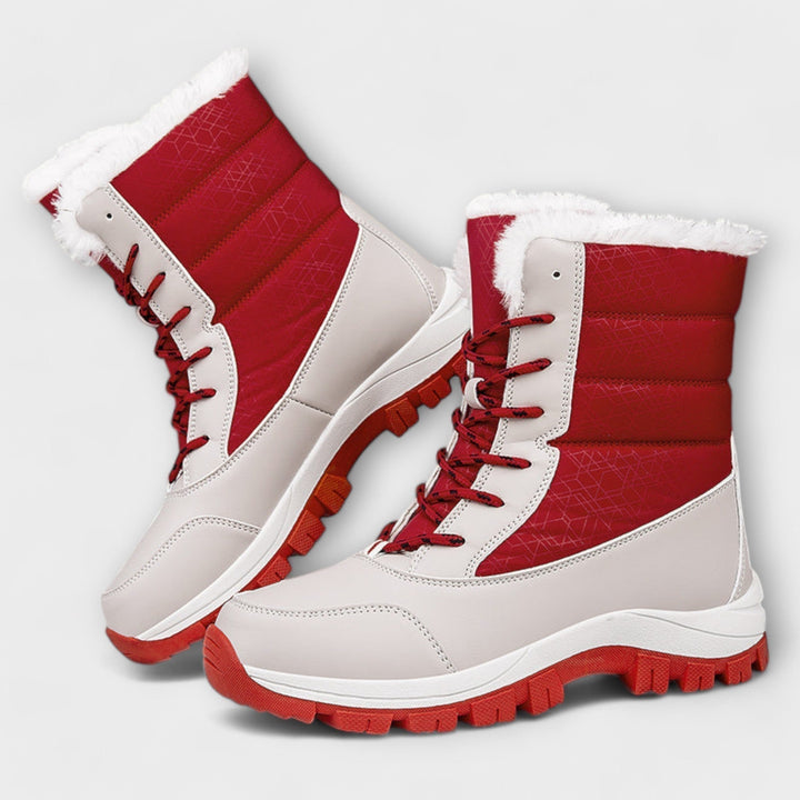 Pilar | Bottes D'Hiver Imperméables Pour Femmes Avec Style