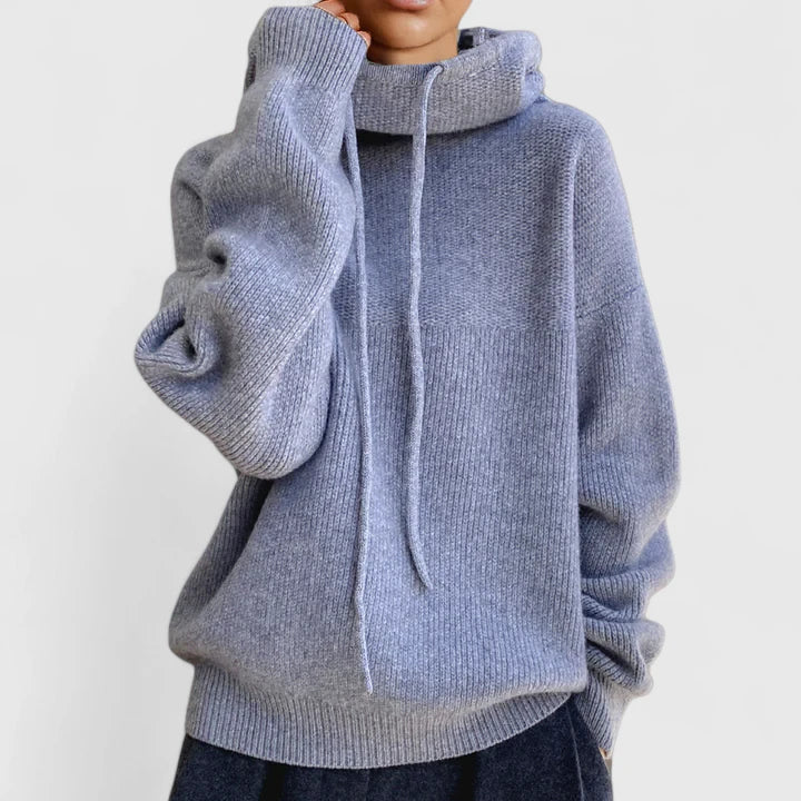 Marie | Sweat en tricot confortable