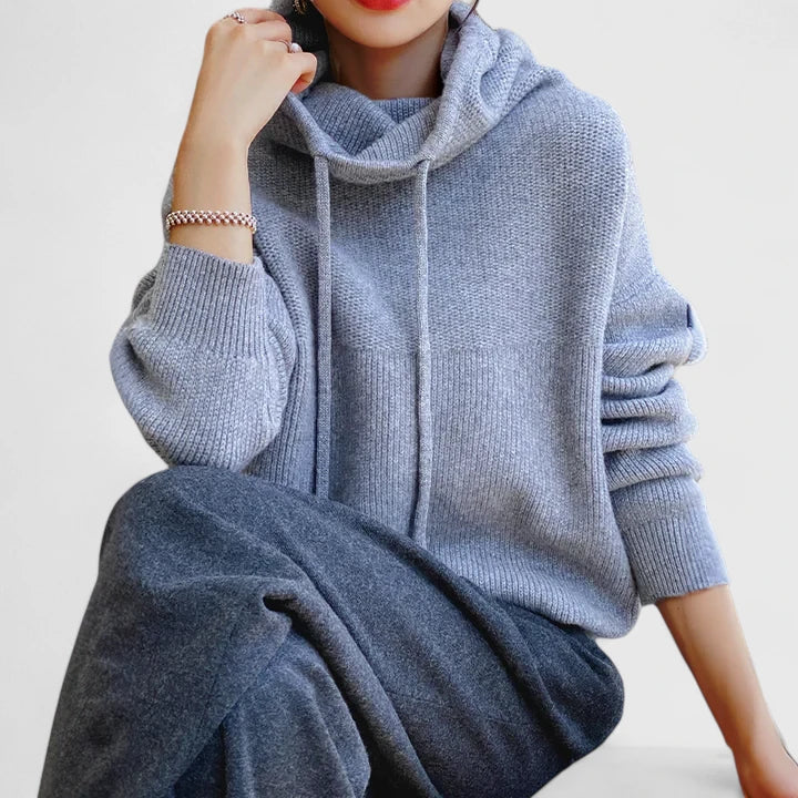 Marie | Sweat en tricot confortable