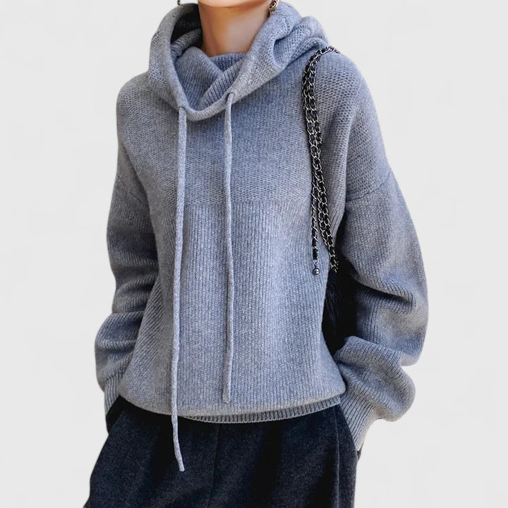 Marie | Sweat en tricot confortable