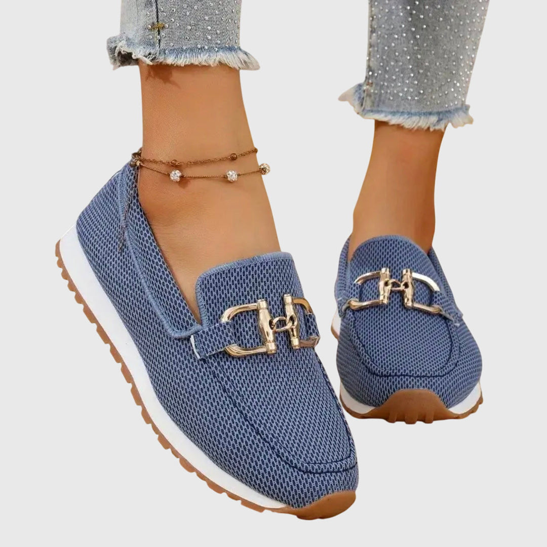 Sofía | Mocassins orthopédiques de luxe