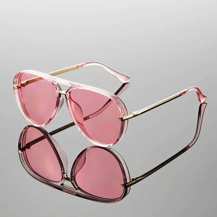 Viola | Lunettes de Soleil Aviateur