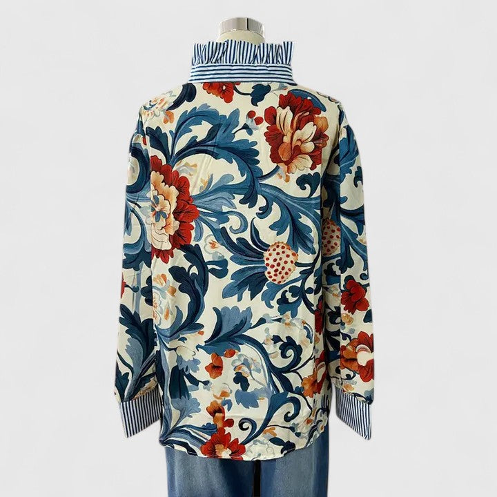 Therese | Blouse Élégante