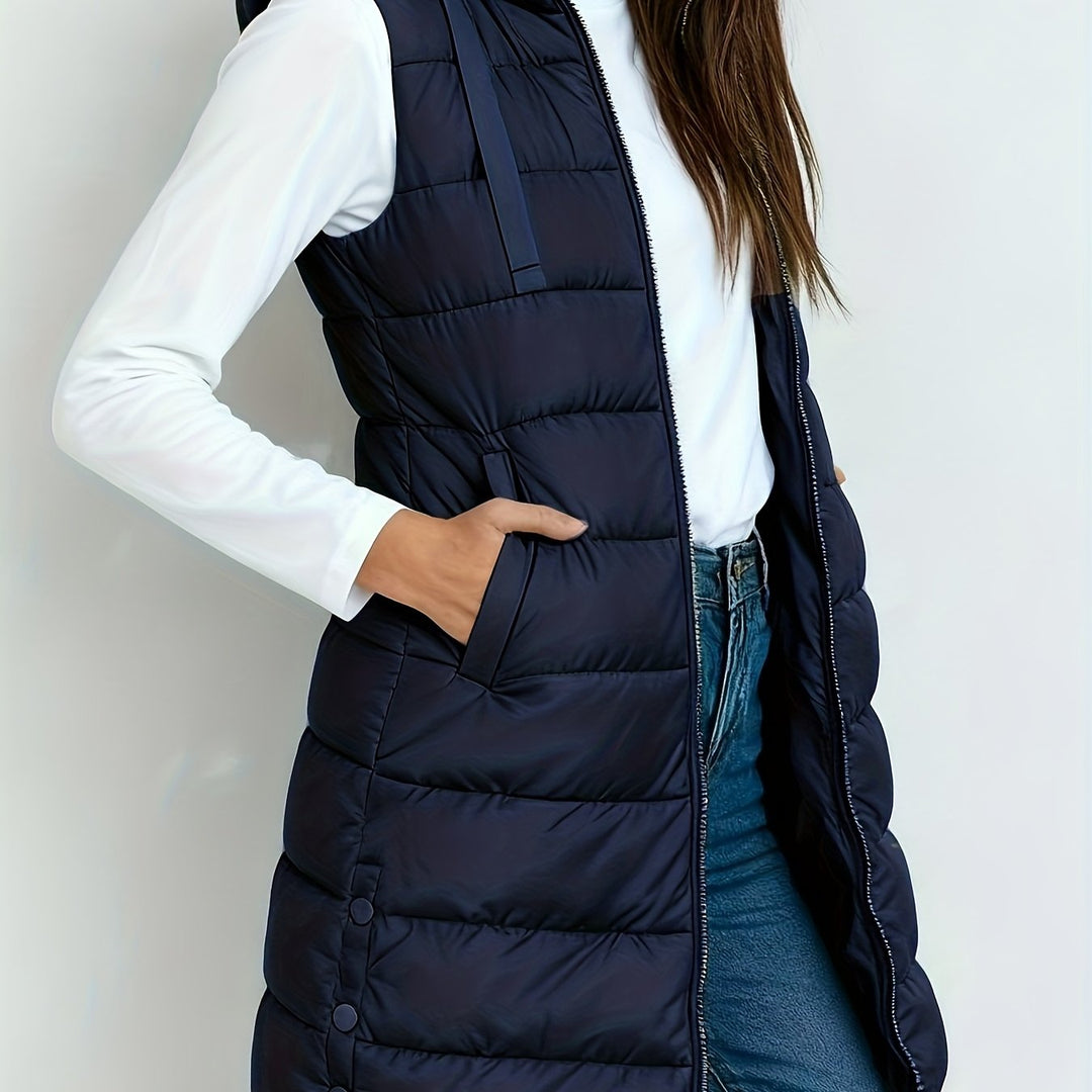 Aelia | Veste à Capuche
