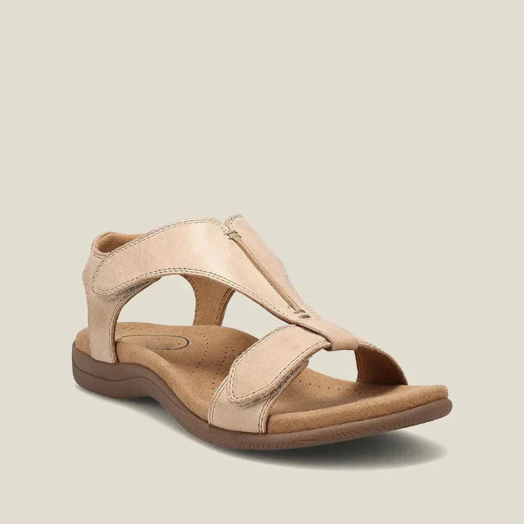 Finola | Sandales Orthopédiques Élégantes