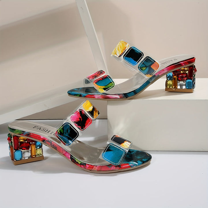Gia – Sandales Confort Modernes