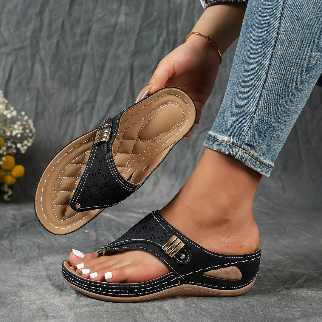 Elodia | Sandales à Talon pour Femme