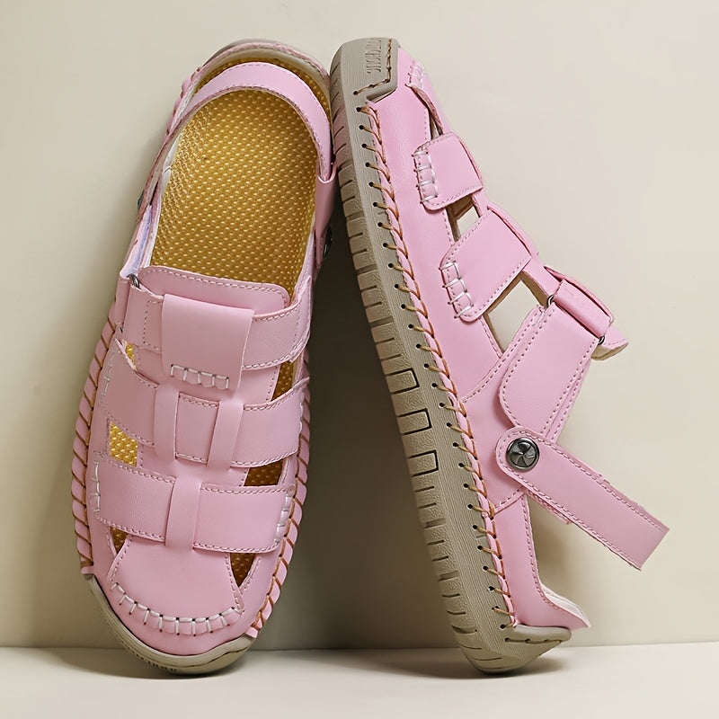 Elina | Sandales de Confort Ajustables