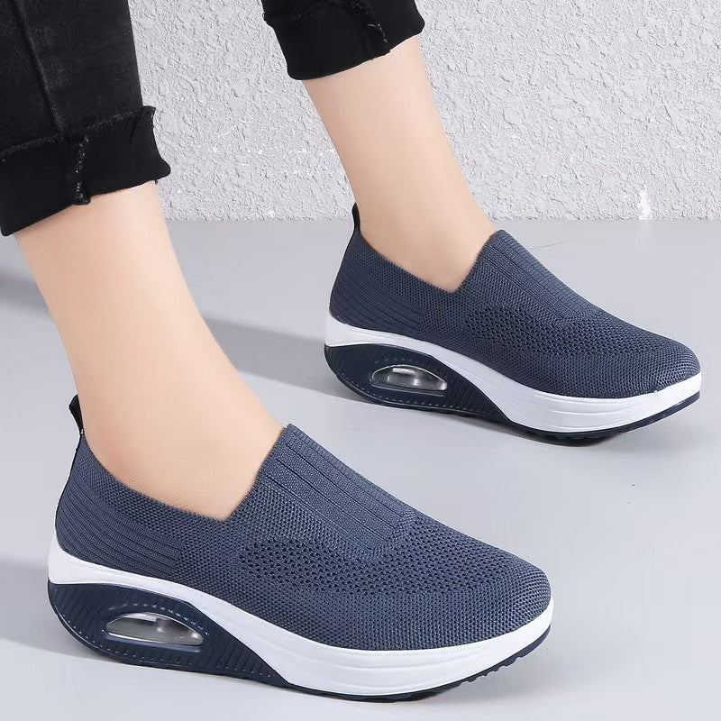 Nuvia | Chaussures Orthopédiques Confortables pour le Quotidien