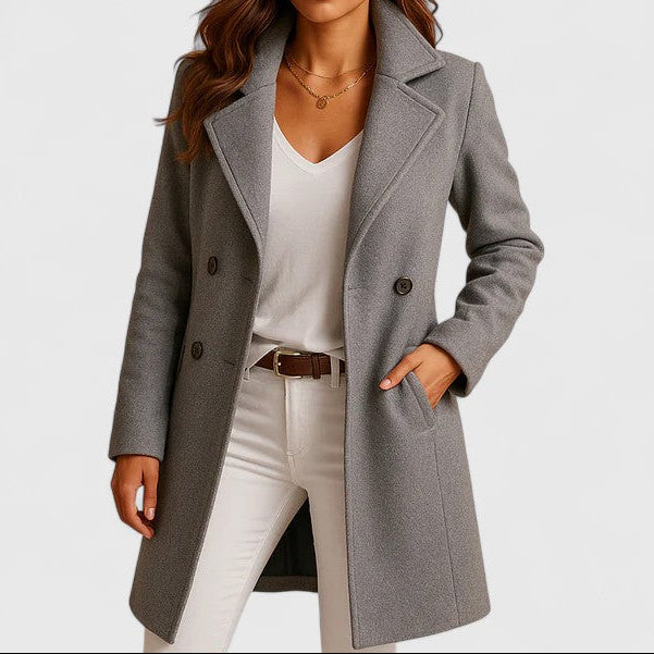 Mariana | Manteau Élégant