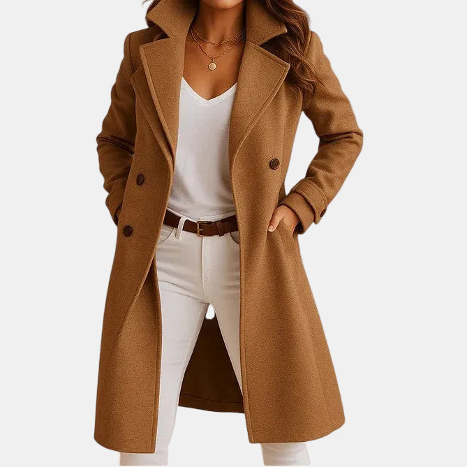 Mariana | Manteau Élégant