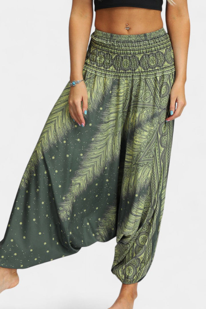 Greta | Pantalons Relax Boho