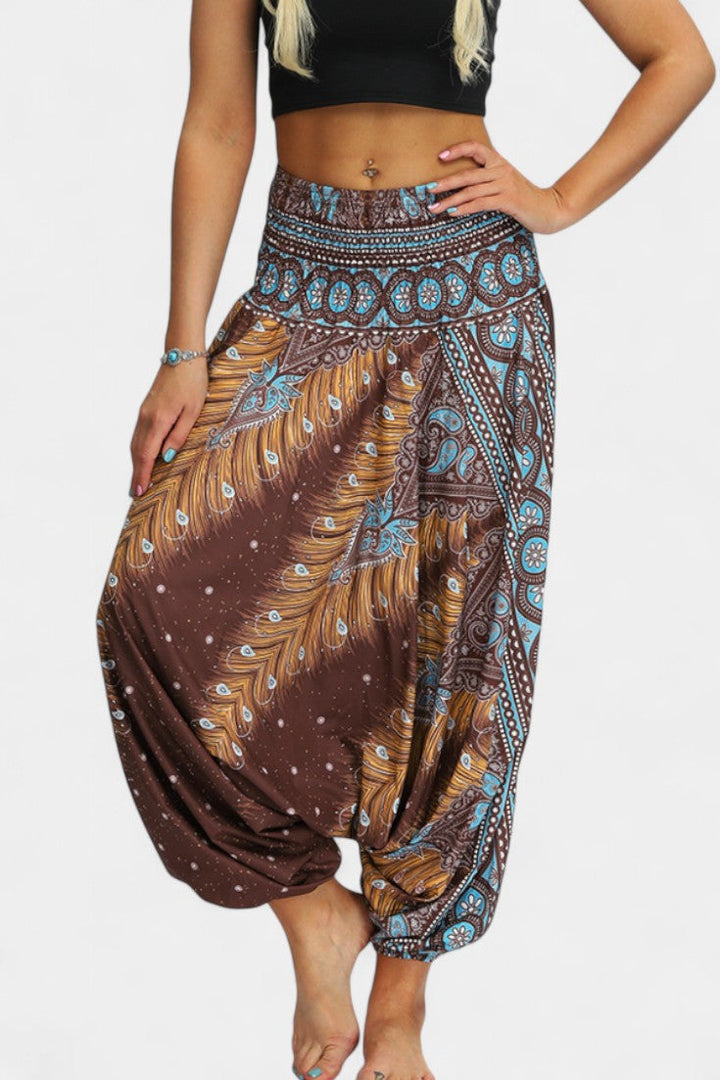 Greta | Pantalons Relax Boho