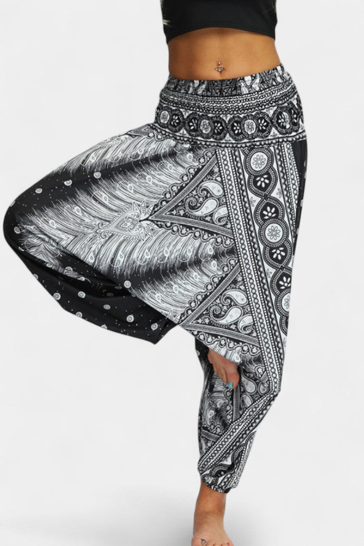 Greta | Pantalons Relax Boho