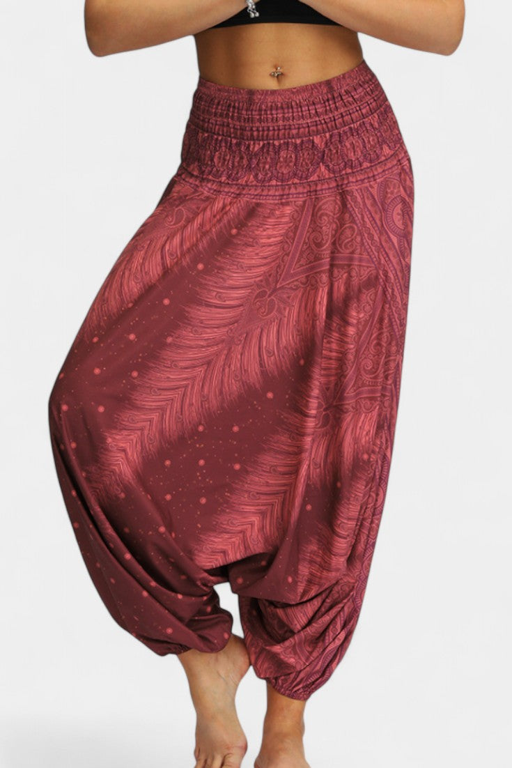Greta | Pantalons Relax Boho
