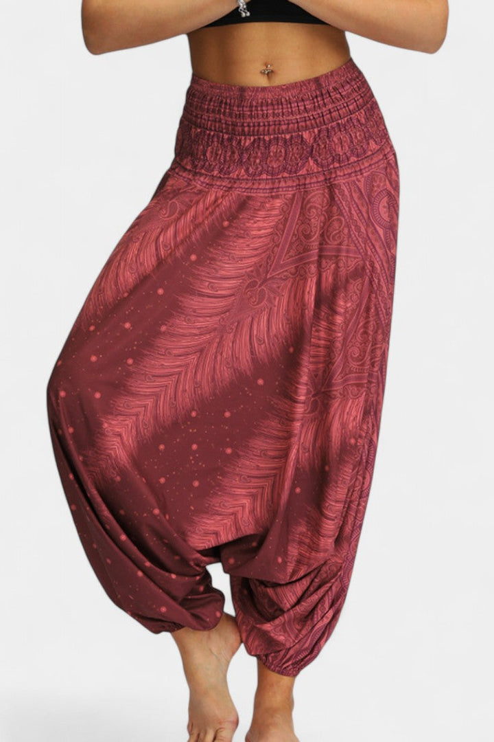 Greta | Pantalons Relax Boho