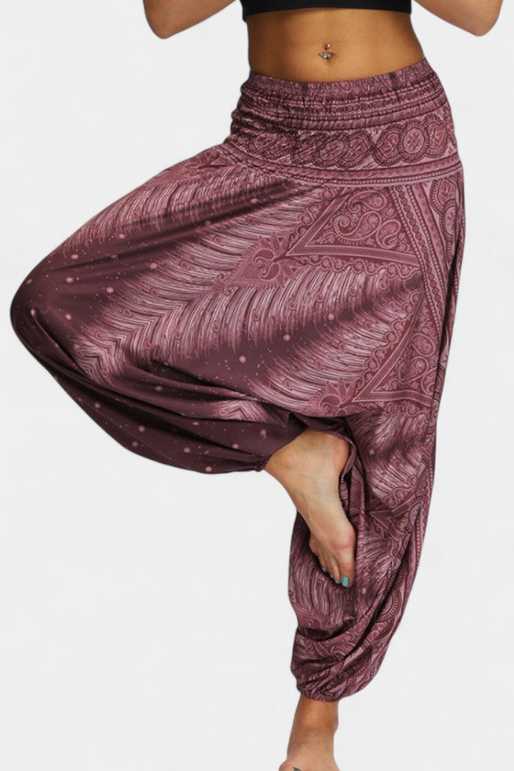 Greta | Pantalons Relax Boho